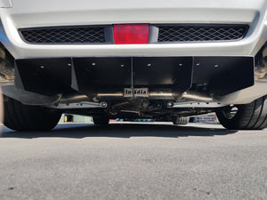 Subaru WRX Sedan (Widebody) Rear Diffuser