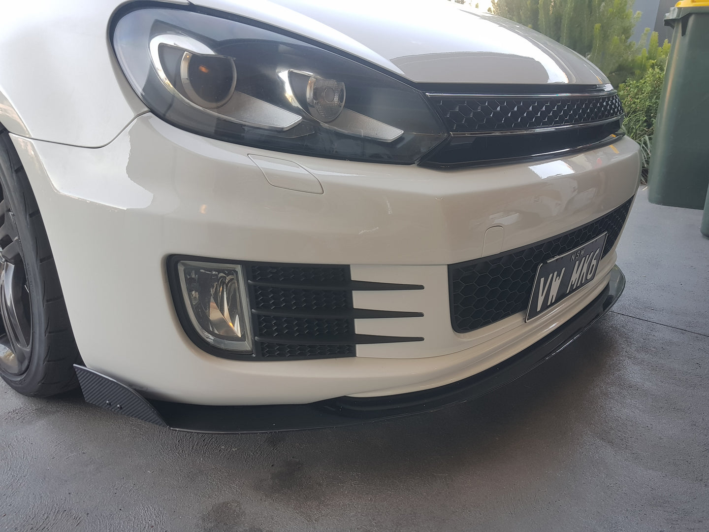 VW Golf GTI Mk6