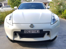 Load image into Gallery viewer, Nissan 370Z Front Splitter
