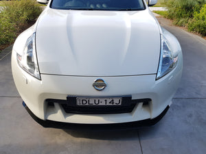 Nissan 370Z Front Splitter