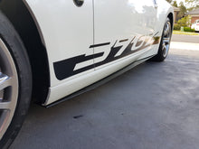 Load image into Gallery viewer, Nissan 370Z Side Skirt Extensions