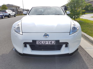 Nissan 370Z Front Splitter