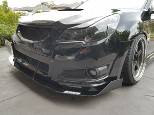 Subaru Liberty 11-13 Front Splitter