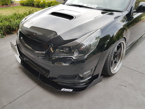 Subaru Liberty 11-13 Front Splitter