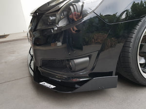 Subaru Liberty 11-13 Front Splitter
