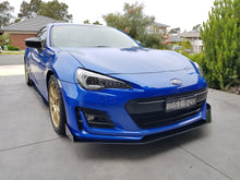 Load image into Gallery viewer, Subaru BRZ Front Splitter