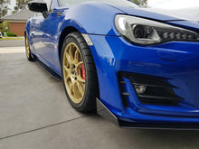 Load image into Gallery viewer, Subaru BRZ Side Skirt Extensions