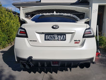 Load image into Gallery viewer, Subaru WRX 2015+ Rear Diffuser