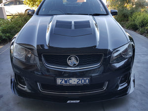 Holden Commodore VE Series 2 Front Splitter