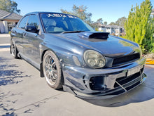 Load image into Gallery viewer, Subaru &#39;Bugeye&#39; Impreza Front Splitter