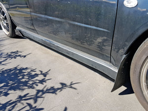 Subaru 'Bugeye' Side Skirt Extensions