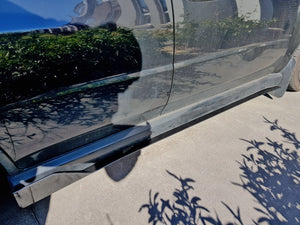 Subaru 'Bugeye' Side Skirt Extensions