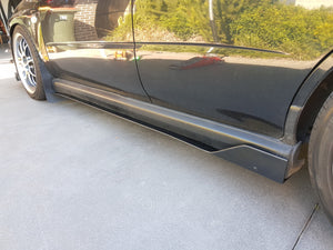 Subaru 'Bugeye' Side Skirt Extensions