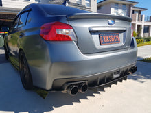 Load image into Gallery viewer, Subaru WRX 2015+ Rear Diffuser
