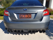 Load image into Gallery viewer, Subaru WRX 2015+ Rear Diffuser