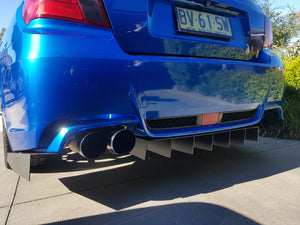 Subaru WRX Sedan (Widebody) Rear Diffuser