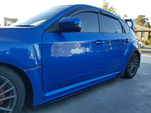 Load image into Gallery viewer, Subaru &#39;Widebody&#39; Side Skirt Extensions