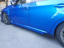 Load image into Gallery viewer, Subaru &#39;Widebody&#39; Side Skirt Extensions