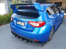 Load image into Gallery viewer, Subaru WRX Hatch (Widebody STI) Rear Diffuser