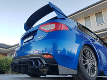 Load image into Gallery viewer, Subaru WRX Hatch (Widebody STI) Rear Diffuser