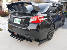 Load image into Gallery viewer, Subaru WRX 2015+ Rear Diffuser