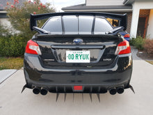 Load image into Gallery viewer, Subaru WRX 2015+ Rear Diffuser