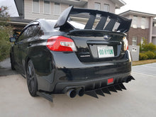 Load image into Gallery viewer, Subaru WRX 2015+ Rear Diffuser