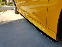 Load image into Gallery viewer, Ford Focus ST Side Skirt Extensions