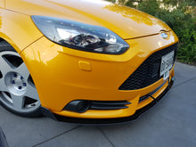 Load image into Gallery viewer, Ford Focus ST Front Splitter