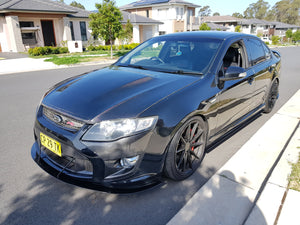 FPV Falcon FG Side Skirt Extensions