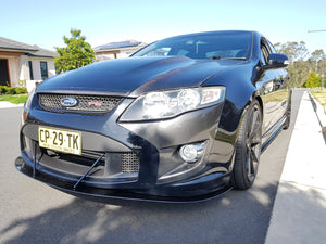 FPV Falcon FG Front Splitter