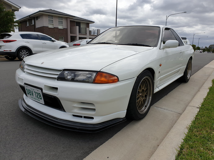Nissan Skyline R32 GTR Front Splitter