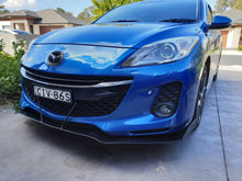 Load image into Gallery viewer, Mazda 3 BL Series 2 Front Splitter