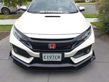 Load image into Gallery viewer, Honda Civic Type R Front Splitter
