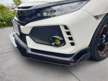 Load image into Gallery viewer, Honda Civic Type R Front Splitter