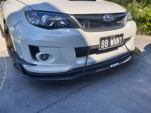 Custom Length Splitter Rods
