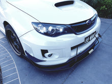 Load image into Gallery viewer, Subaru Impreza &#39;Widebody&#39; Front Splitter