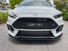 Load image into Gallery viewer, Ford Focus RS Front Splitter