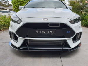Ford Focus RS Front Splitter