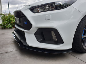 Ford Focus RS Front Splitter