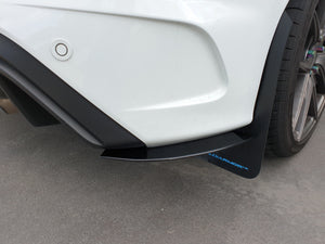 Ford Focus RS Side Skirt Extensions