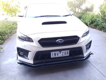 Load image into Gallery viewer, Subaru WRX 2019 Lip Front Splitter