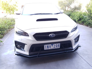 Subaru WRX 2019 Lip Front Splitter