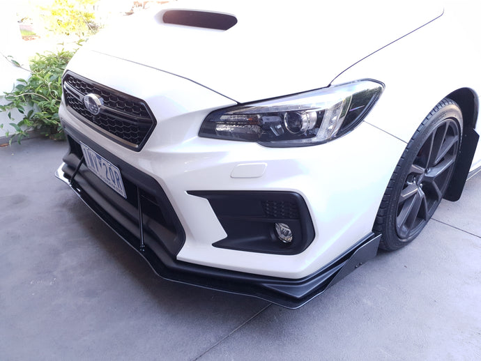 Subaru WRX 2019 Lip Front Splitter