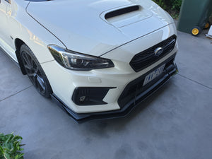 Subaru WRX 2019 Lip Front Splitter