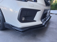 Load image into Gallery viewer, Subaru WRX 2019 Lip Front Splitter