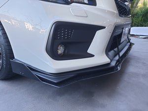 Subaru WRX 2019 Lip Front Splitter