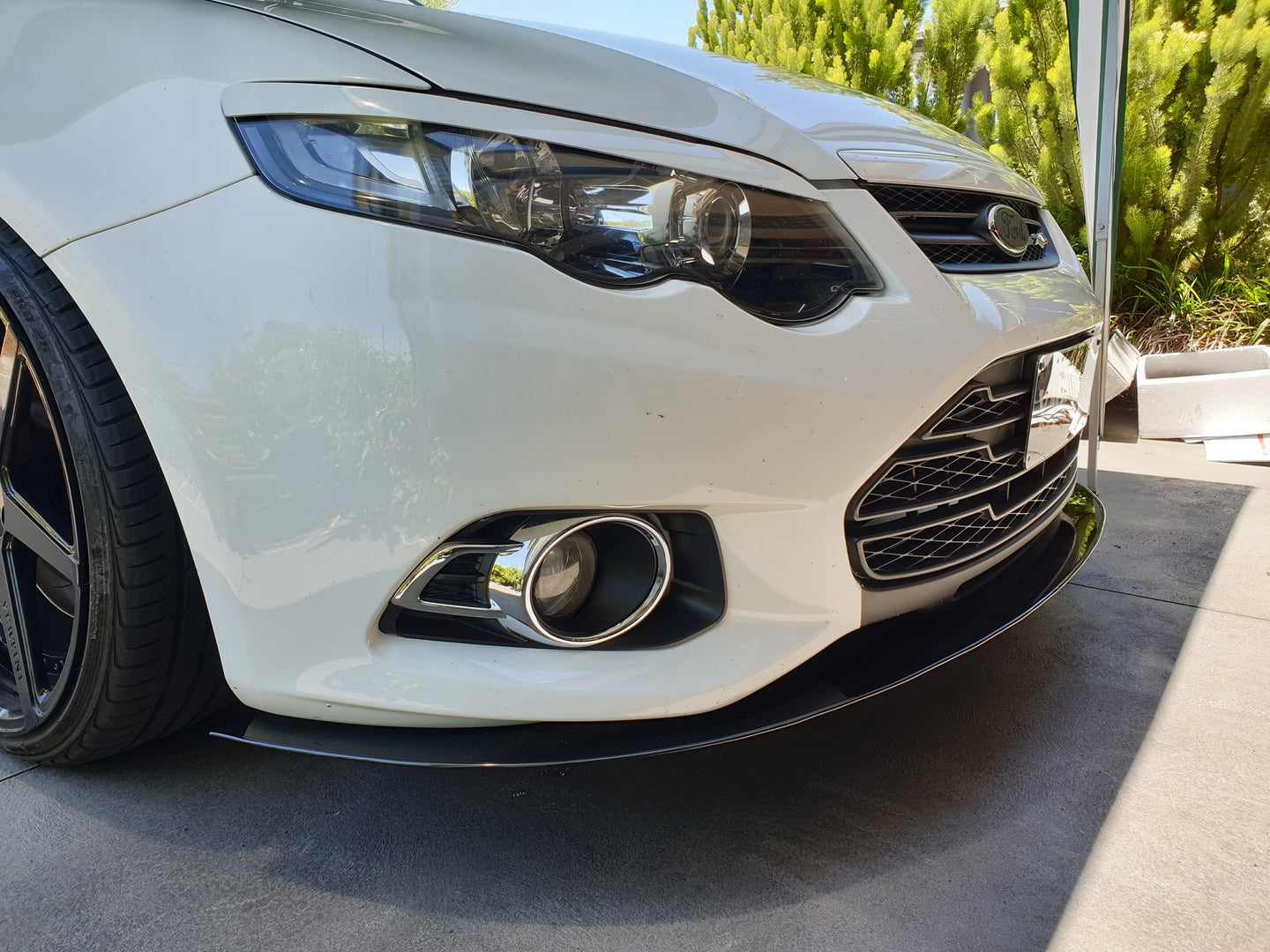 Ford Falcon FG Mk2 Front Splitter