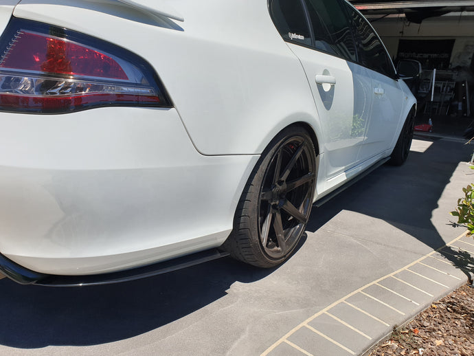 Ford Falcon FG Rear Pods