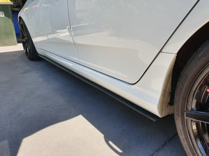 Ford Falcon FG Side Skirt Extensions
